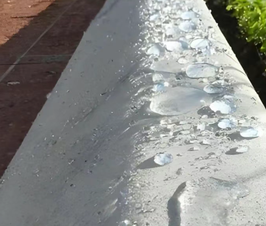 荔城硅烷浸渍涂料在混凝土保护中的应用