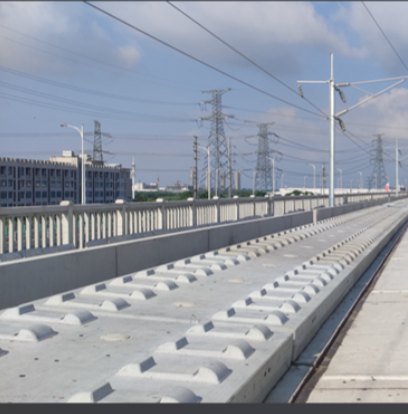 荔城植筋胶在高铁无砟轨道上的应用