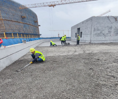 荔城轻集料混凝土施工流程及注意事项